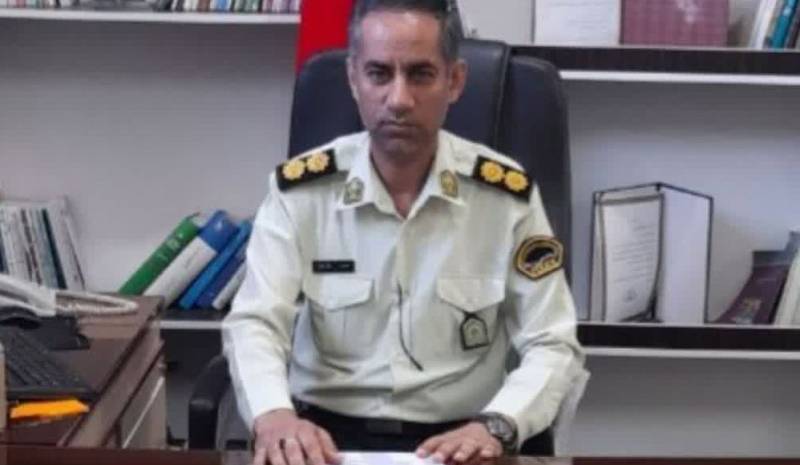 هشدار جدی و قاطعانه پلیس منوجان به رانندگان خودروها